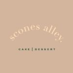 logo Scones Alley