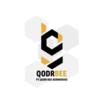 logo PT QODR BEE BERINOVASI