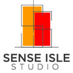 logo Sense Isle Studio