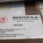 Toko MORTEN - Kenari mas logo