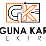 PT. Guna Karya Elektrik logo