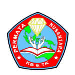 logo TK/KB/TPA (DAYCARE) Permata Nusantara Tapos Depok