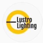 logo Lustro Lighting Dekorasi