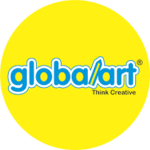 logo GLOBAL ART