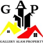PT. Galeri alam properti logo