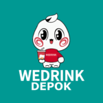 logo Wedrink Depok