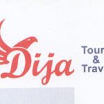 logo Dija Travel Wisata
