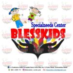 logo Blesskids Center