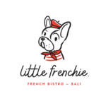 logo Little Frenchie Bali