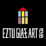 PT. ESTU ADIMORE / EZTU GLASS ART 1981 logo