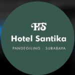 logo Hotel Santika Pandegiling Surabaya