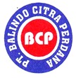 logo PT.Balindo Citra Perdana