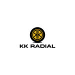 logo KK Radial Tyre Shop