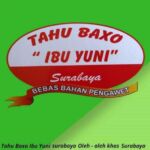 logo Tahu Baxo Ibu Yuni Surabaya