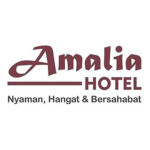 logo Amalia Hotel Lampung