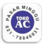 logo Daikin Ac Elektronik Pasar Minggu