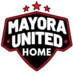 Mayora United Home logo