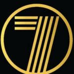 Seven The Salon logo