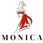 CV Monica Beauty logo