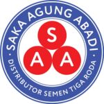 PT. SAKA AGUNG ABADI logo