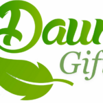 logo Daun The Gift Shop