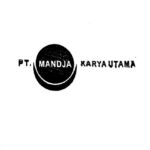 PT Mandja Karya Utama logo