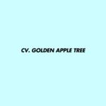 CV GOLDEN APPLE TREE logo