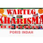 WARTEG KHARISMA BAHARI PORIS INDAH