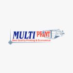 MULTI PRINT logo