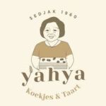 logo Toko Kue Yahya