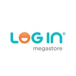 logo Log In Megastore
