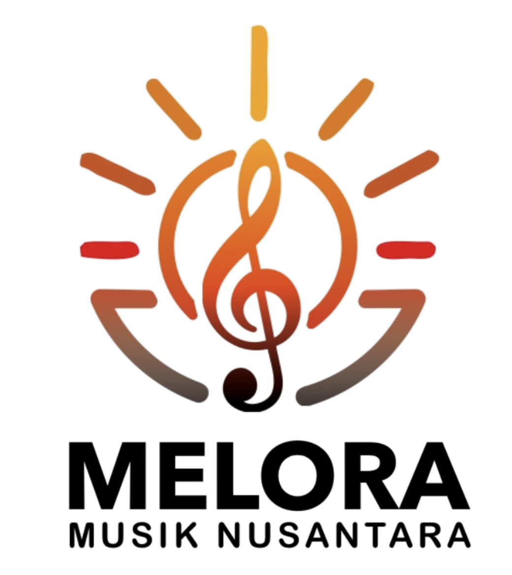 logo Melora Musik Nusantara