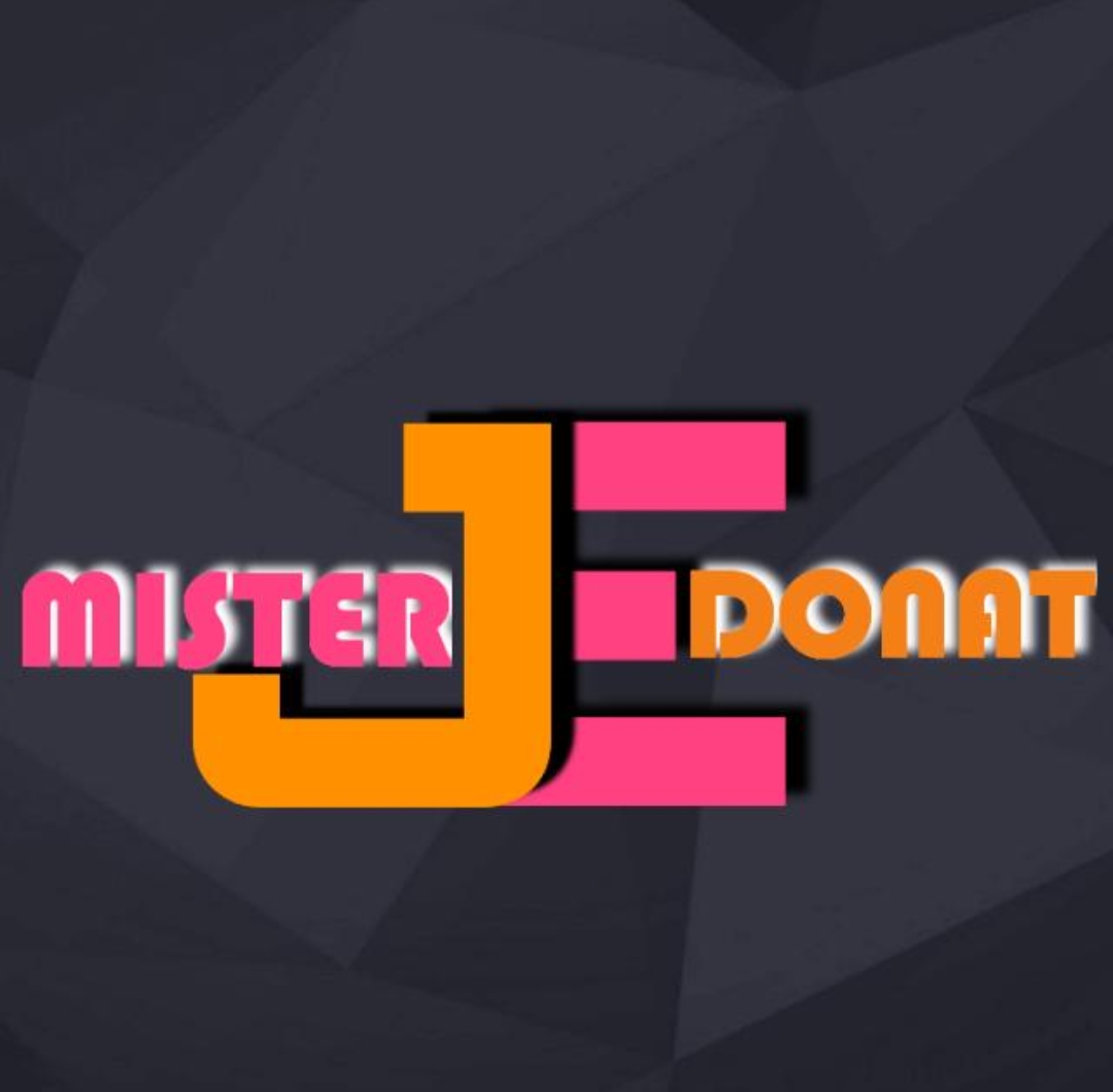 logo Mister Je Donat
