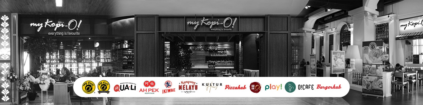 MY KOPI-O Group logo