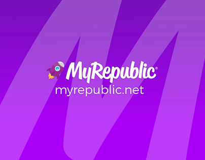 logo My Republic Singkawang