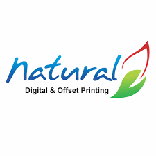 logo Natural Digital Printing
