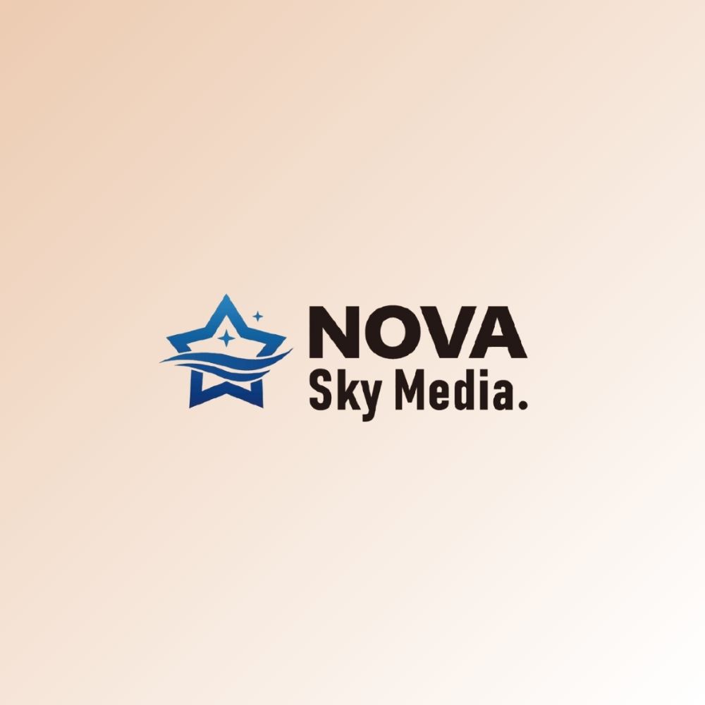 logo NOVA SKY MEDIA