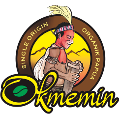 logo Okmemin Coffee