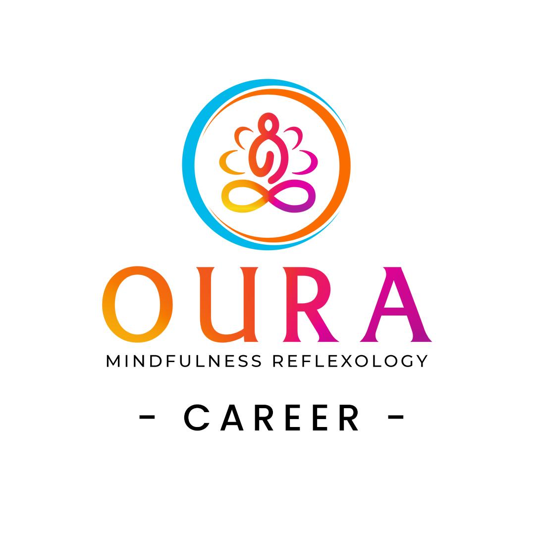 OURA Reflexology logo