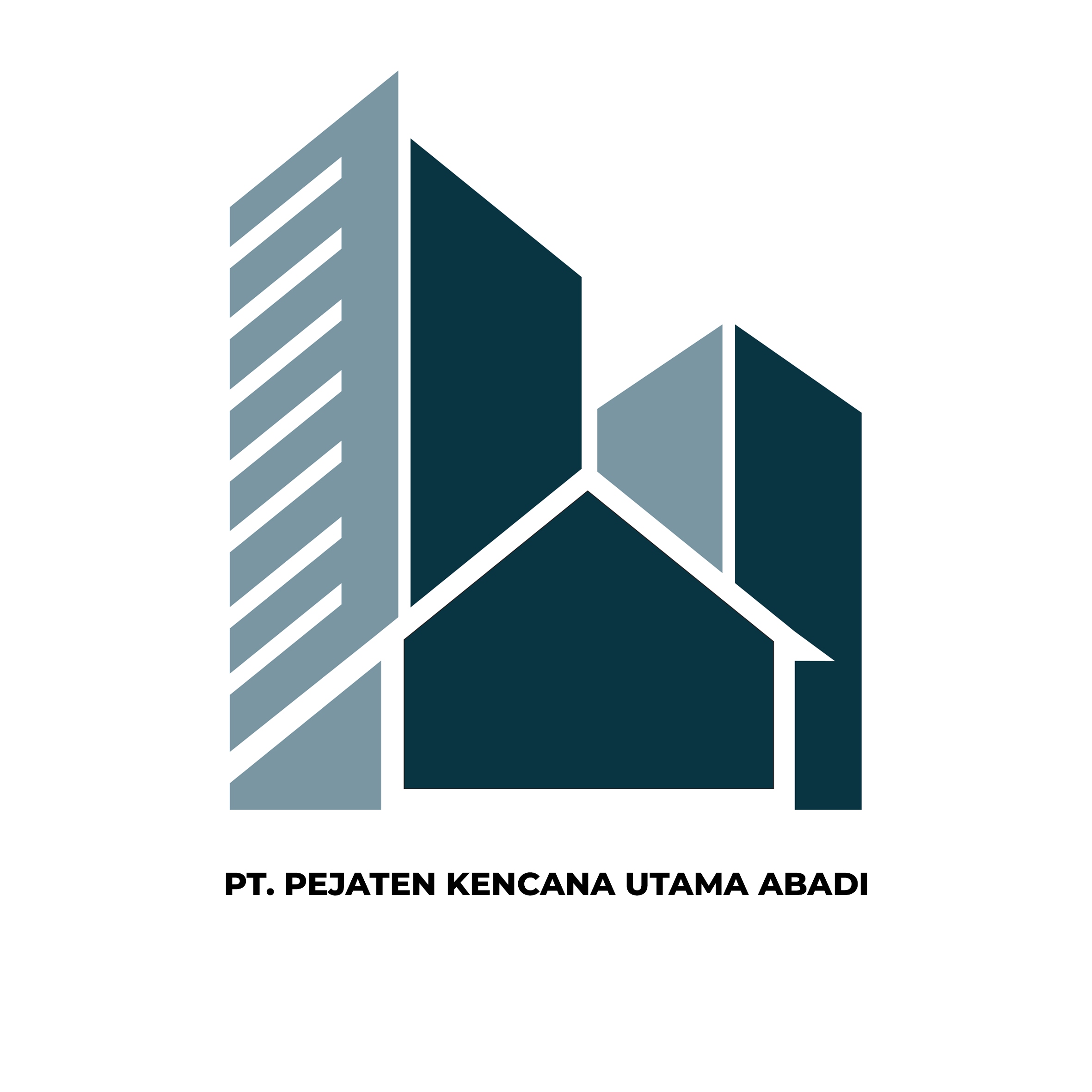 logo PEJATEN KENCANA UTAMA ABADI