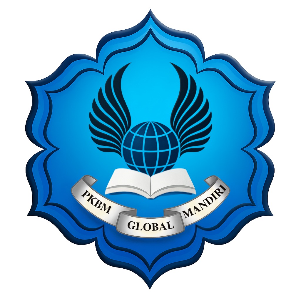 logo PKBM Global Mandiri