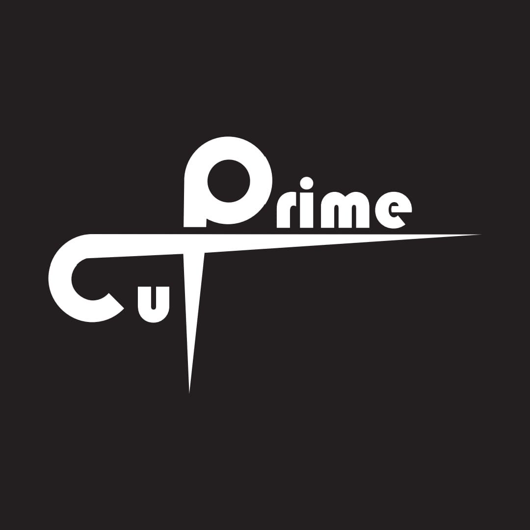 logo Prime Cut Barbershop