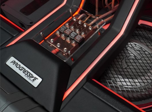 logo Progressive Autosound