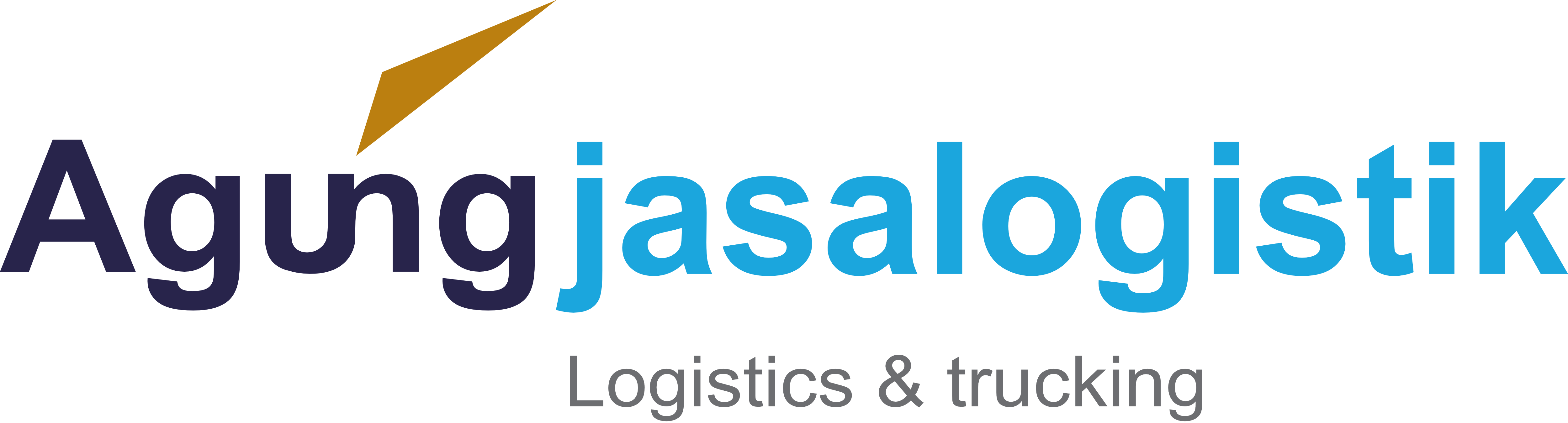 PT AGUNG JASA LOGISTIK logo