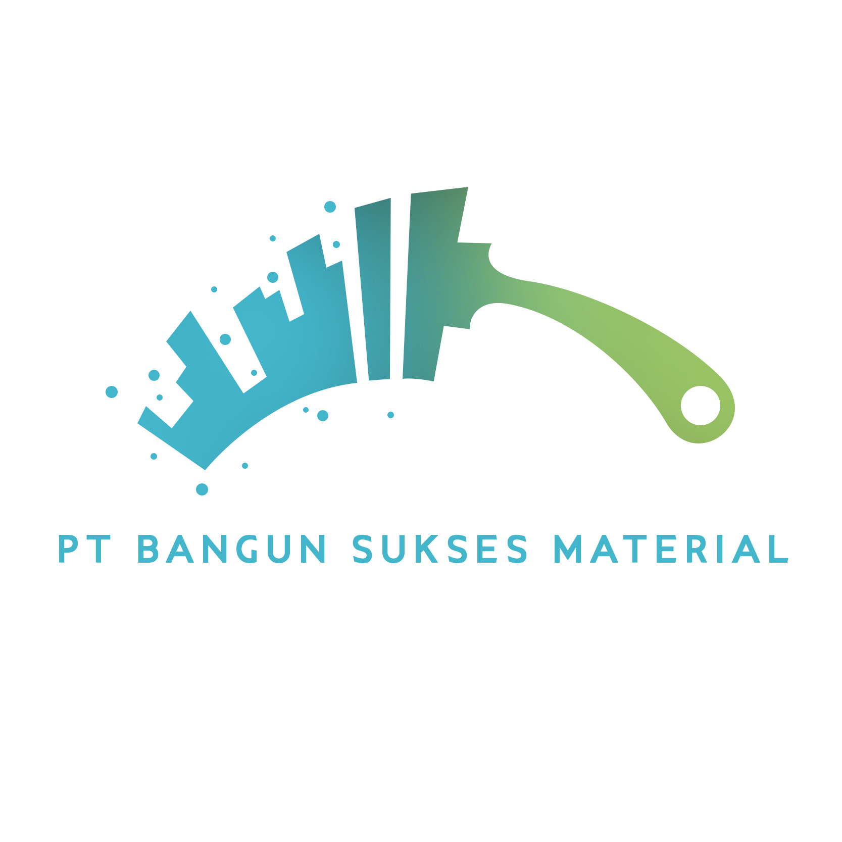 logo PT. Bangun Sukses Material