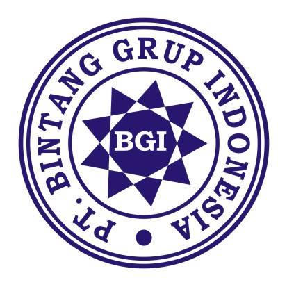 logo PT. Bintang Grup Indonesia
