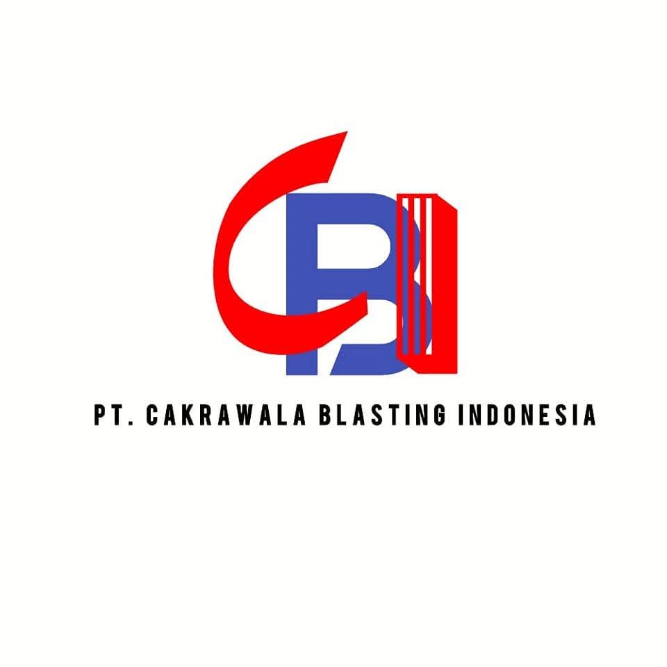 logo PT. CAKRAWALA BLASTING INDONESIA