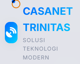 logo PT. CASANET TRINITAS DANISWARA