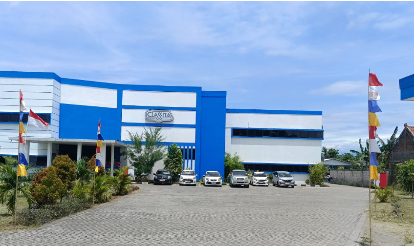 logo PT. Classita Indonesia Intimates