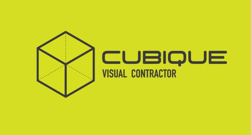 logo PT Cubique Visual Indonesia